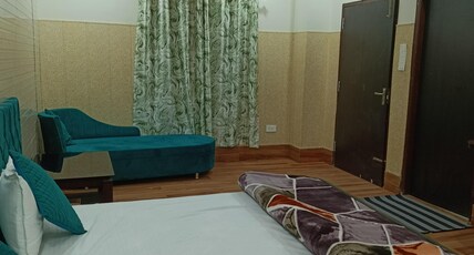 Hotel Bhargav Residency Room Type - Family room
