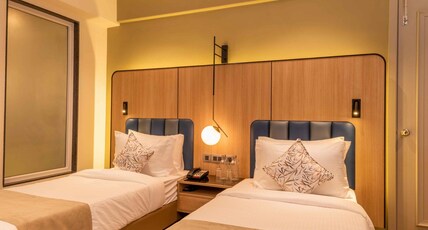Regenta Place Vasco Goa Room Type - Club Twin Room