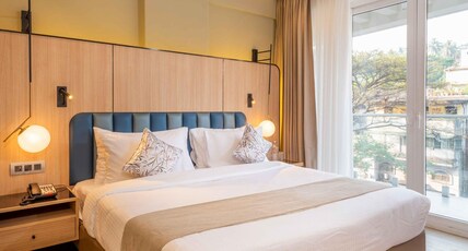 Regenta Place Vasco Goa Room Type - Suite with Balcony