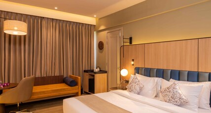 Regenta Place Vasco Goa Room Type - Club Double Room