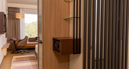 Regenta Place Vasco Goa Room Type - Club Superior with Balcony