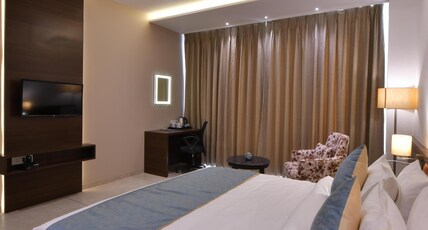 Clubhouse Hotel Morbi by CheckIn Room Type - Superior