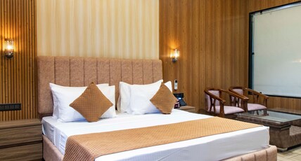 THE VELVISTA HOTEL & RESORT Room Type - Studio Room with Bathtub