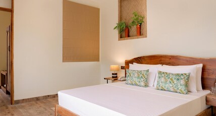 Lemon Tree Wildlife Resort Kanha Room Type - Deluxe King Pool Villa Lemon Tree Wildlife Resort Kanha Room Type - Deluxe King Pool Villa