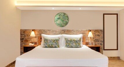 Lemon Tree Wildlife Resort Kanha Room Type - Superior King Jungle Cottage