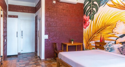 Nilaya Stays Room Type - Standard
