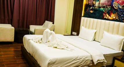 S B International Hotel and Banquet Room Type - CLUB EXECUTIVE ROOM