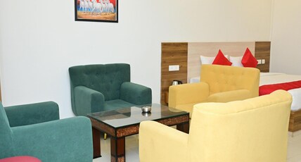 V R B Lodging and Boarding Room Type - Deluxe Room