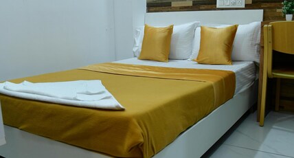 HOTEL SURYA LODGE Room Type - Standard Double Room Non AC