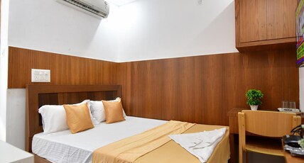 HOTEL SURYA LODGE Room Type - Standard Double Room AC