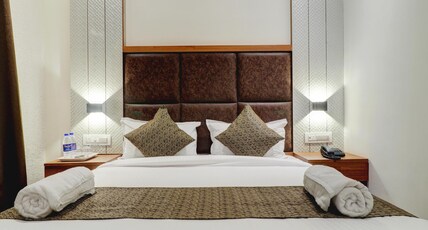 Hotel Sion Fort Room Type - Deluxe Room
