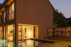 Address of Aalia Villas Anjuna by Aalia Collection