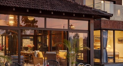 Aalia Villas Anjuna by Aalia Collection Room Type - Casa Amana 4 BR Villa at Aalia Villas Anjuna Goa by Aalia Collection
