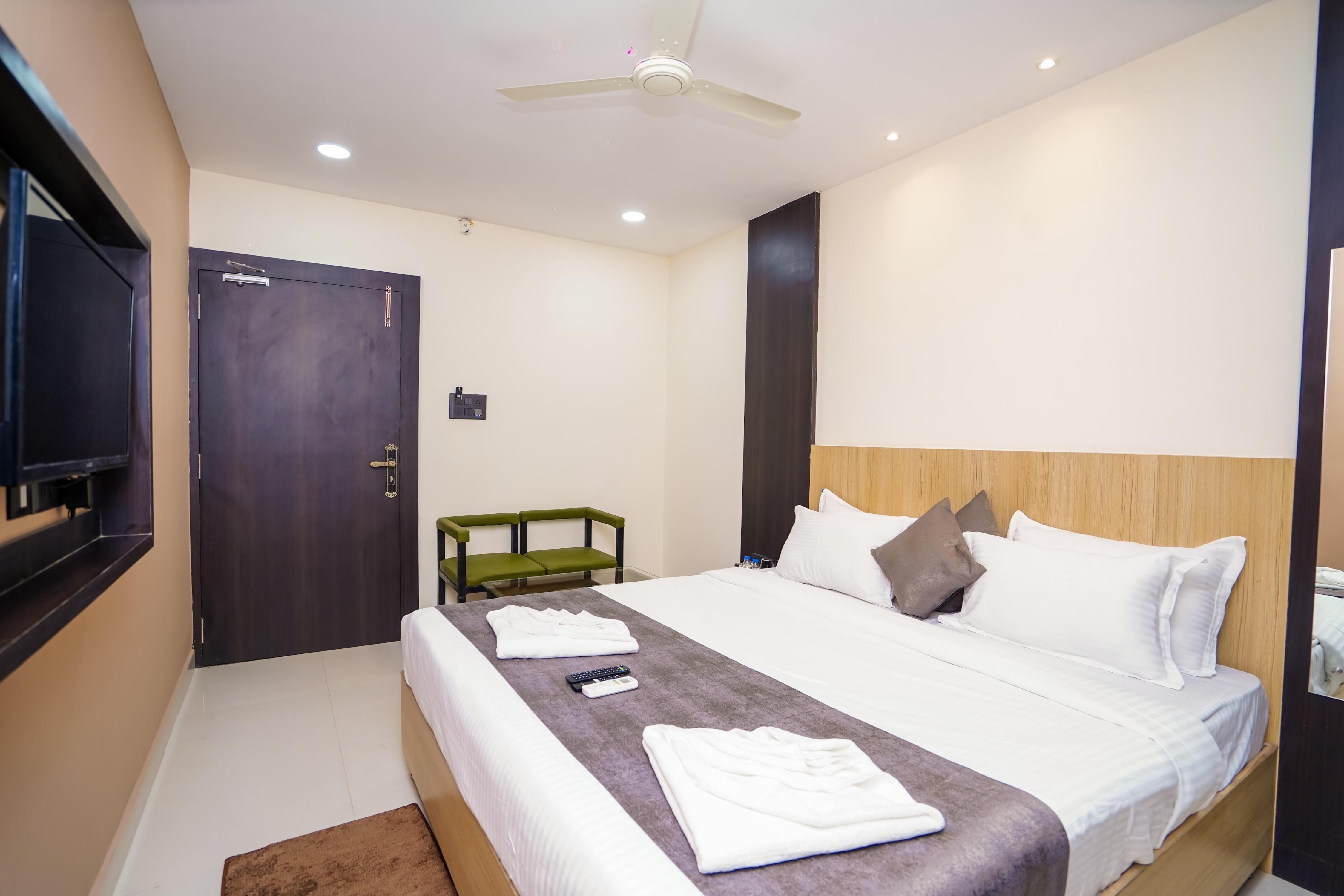 HOTEL MIDDLETON NXT Room Type - DELUXE ROOM