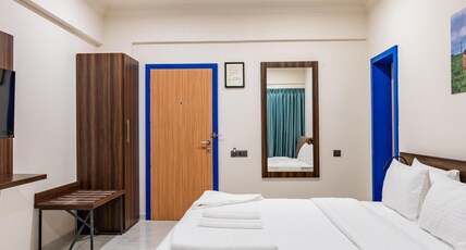 Tea Harbour Room Type - Deluxe Room