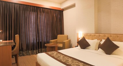 Happy Stays Whitefield Room Type - Superior Room