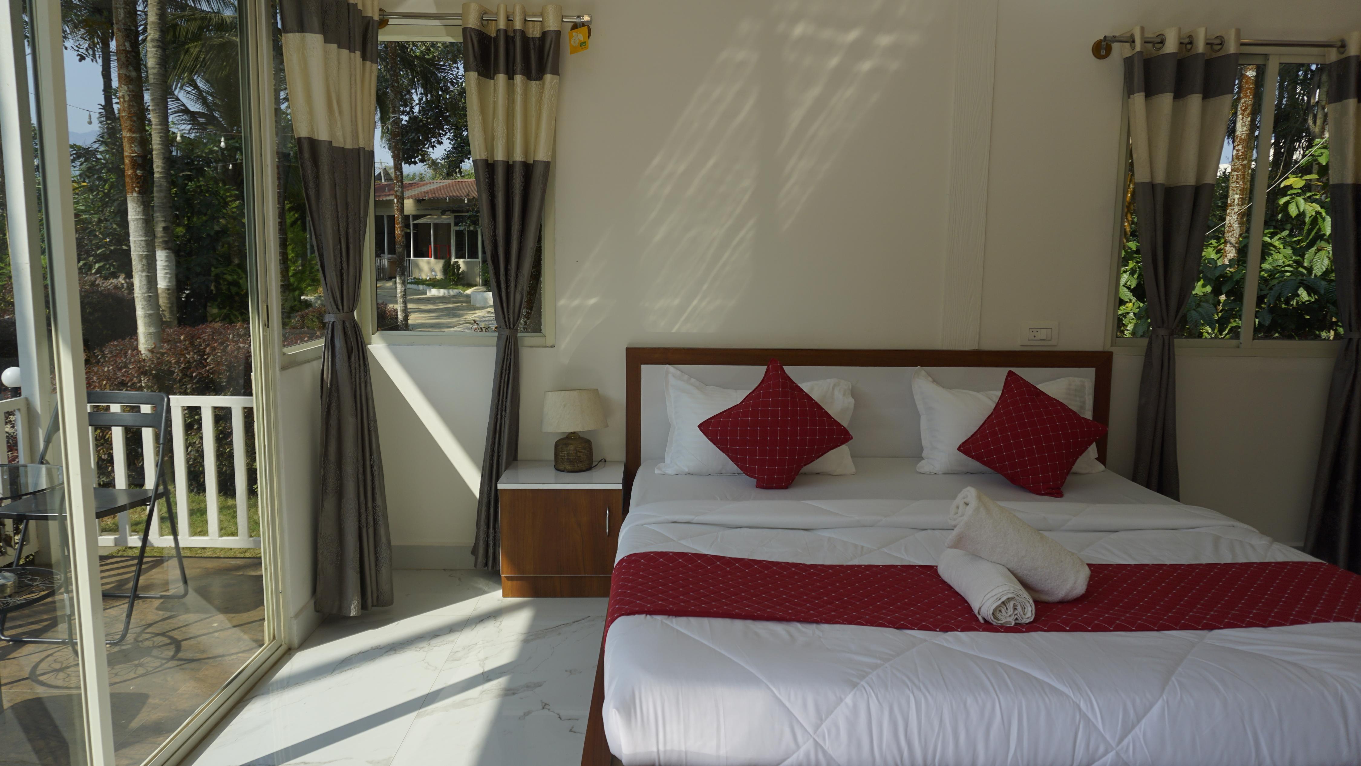 Areca Ranches Homestay chickmagalur - Tap to explore photos