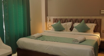 HOTEL D ROYAL PALM Room Type - Premium Room (best for Corporates and Family)