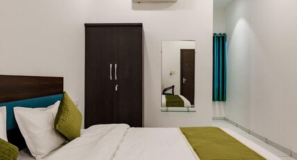 Hotel Shiv Vilas Palace Room Type - Luxury AC Room