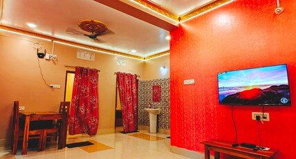 AC 3BHK Homestay + kitchen, near Jagannath Temple Room Type - AC 3BHK Homestay + kitchen, near Jagannath Temple AC 3BHK Homestay + kitchen, near Jagannath Temple Room Type - AC 3BHK Homestay + kitchen, near Jagannath Temple