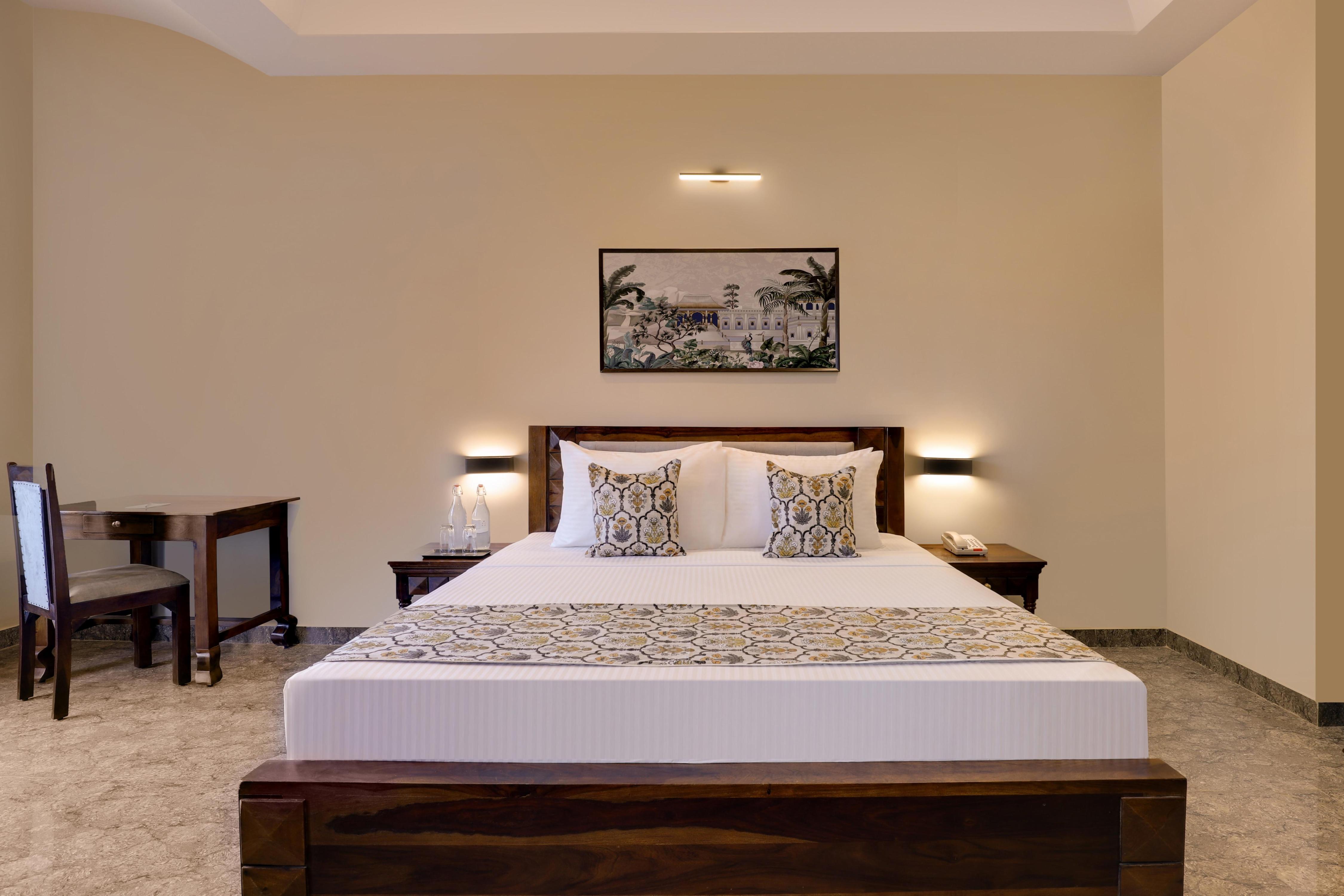 Lemon Tree Resort Kumbhalgarh - Tap to explore photos