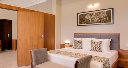 Lemon Tree Resort Kumbhalgarh Room Type - Superior Suite with Jacuzzi