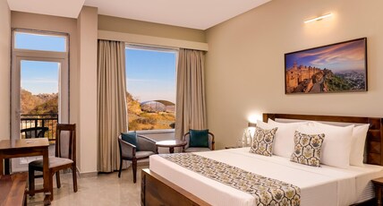Lemon Tree Resort Kumbhalgarh Room Type - Studio Room