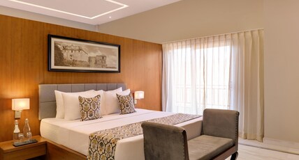 Lemon Tree Resort Kumbhalgarh Room Type - Deluxe Suite with Private Pool