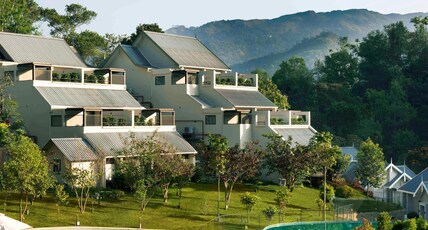 Scenic, Munnar - IHCL SeleQtions Room Type - Premium Room with Balcony King Bed