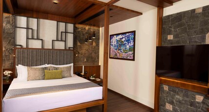 Scenic, Munnar - IHCL SeleQtions Room Type - Premium Honeymoon Room with Plunge Pool Scenic, Munnar - IHCL SeleQtions Room Type - Premium Honeymoon Room with Plunge Pool
