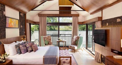 Scenic, Munnar - IHCL SeleQtions Room Type - SeleQtions Villa with Plunge Pool Scenic, Munnar - IHCL SeleQtions Room Type - SeleQtions Villa with Plunge Pool