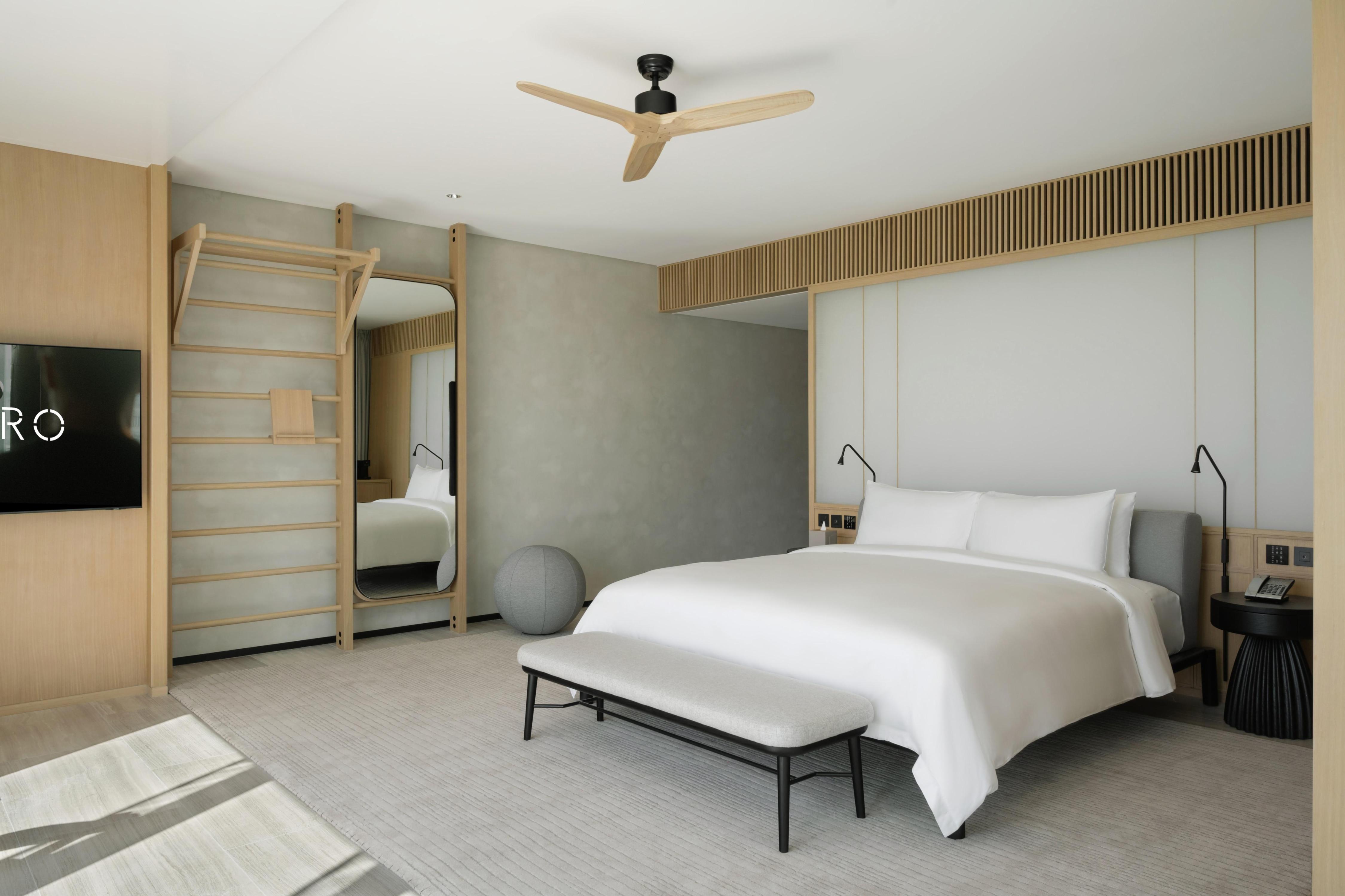 SIRO One Za'abeel Room Type - SIRO Plus - City View