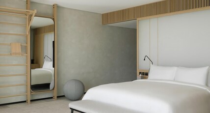 SIRO One Za'abeel Room Type - SIRO Premium Double Queen