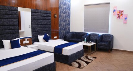 JIND HAVELI Room Type - BIG FAMILY ROOM