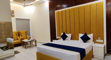 JIND HAVELI Room Type - SUPER DELUXE ROOM