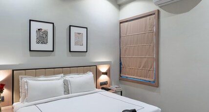 My Downtown - Blue Chip Hotel Udaipur Near Airport Room Type - Executive Room