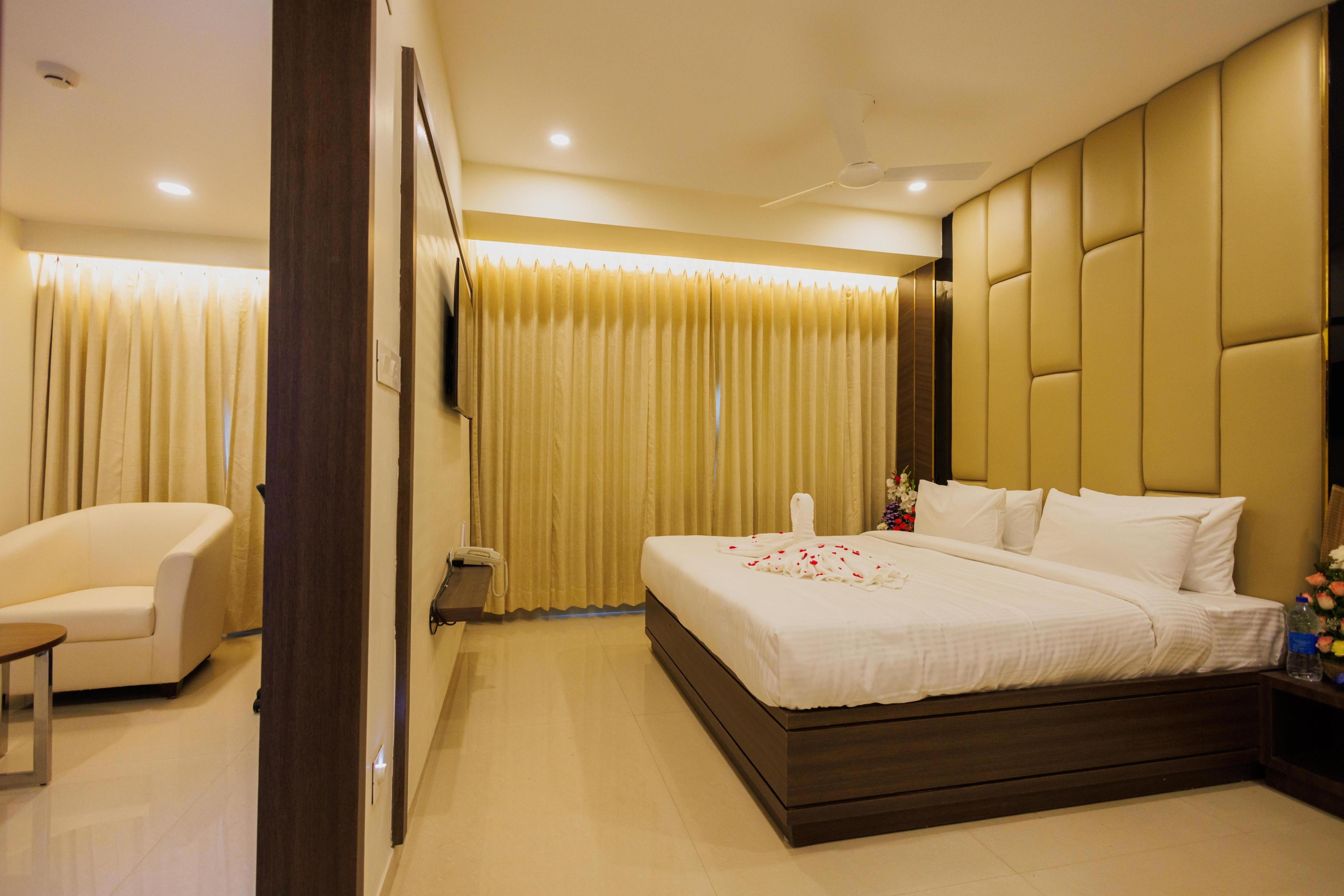Hotel Meghalaya-Gajuwaka - Tap to explore photos