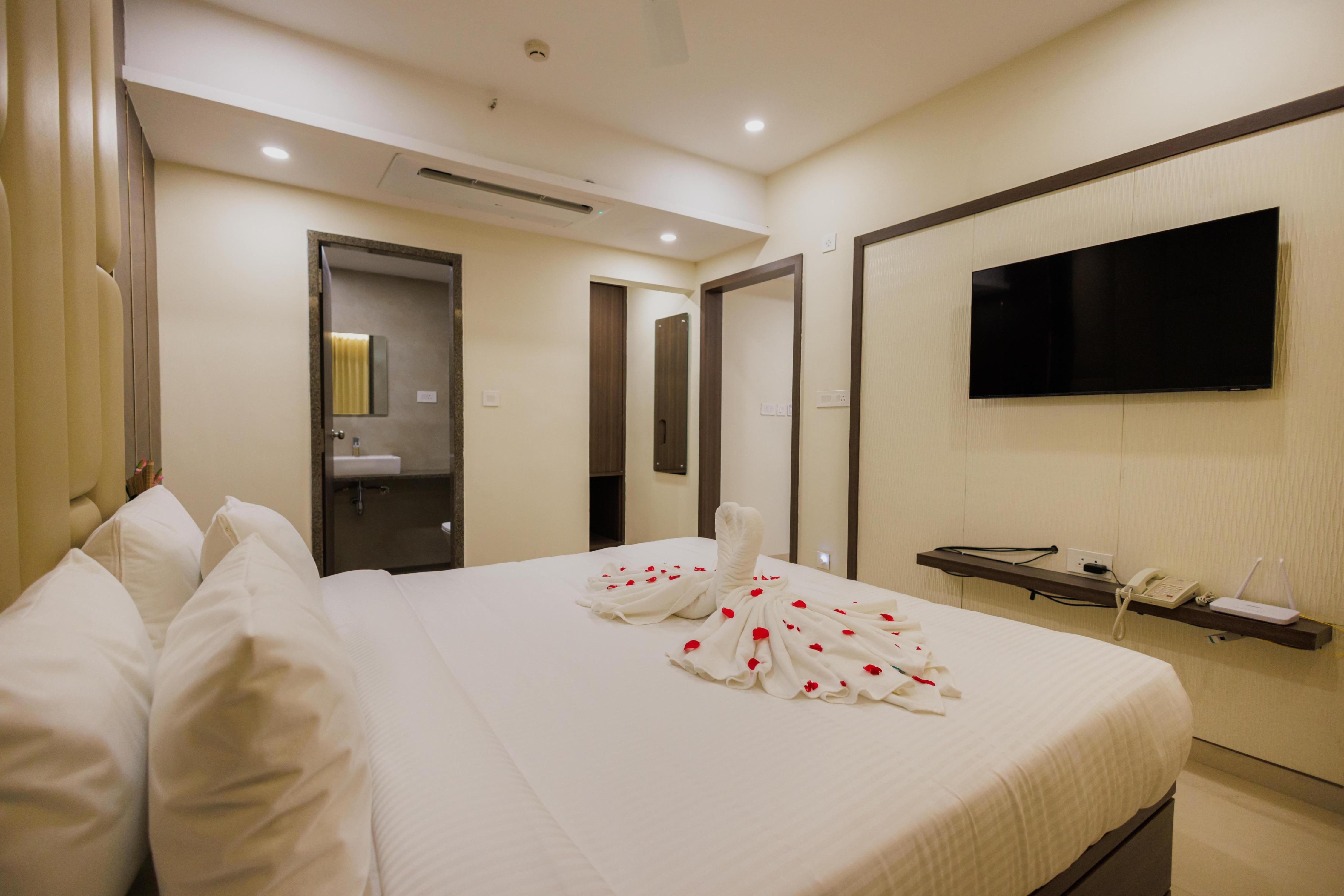Hotel Meghalaya-Gajuwaka - Tap to explore photos
