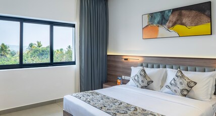 Hotel Hybiz by Darshan Room Type - Superior