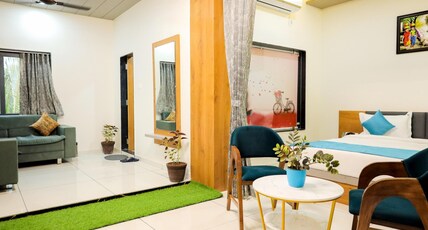 Hotel The Premier Somnath Room Type - Presidential Suite with Bathtub