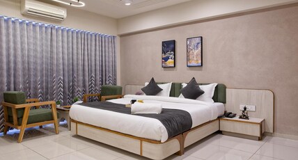 Exora Inn Room Type - Pearl King Room