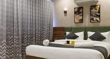 Exora Inn Room Type - Topaz King Room