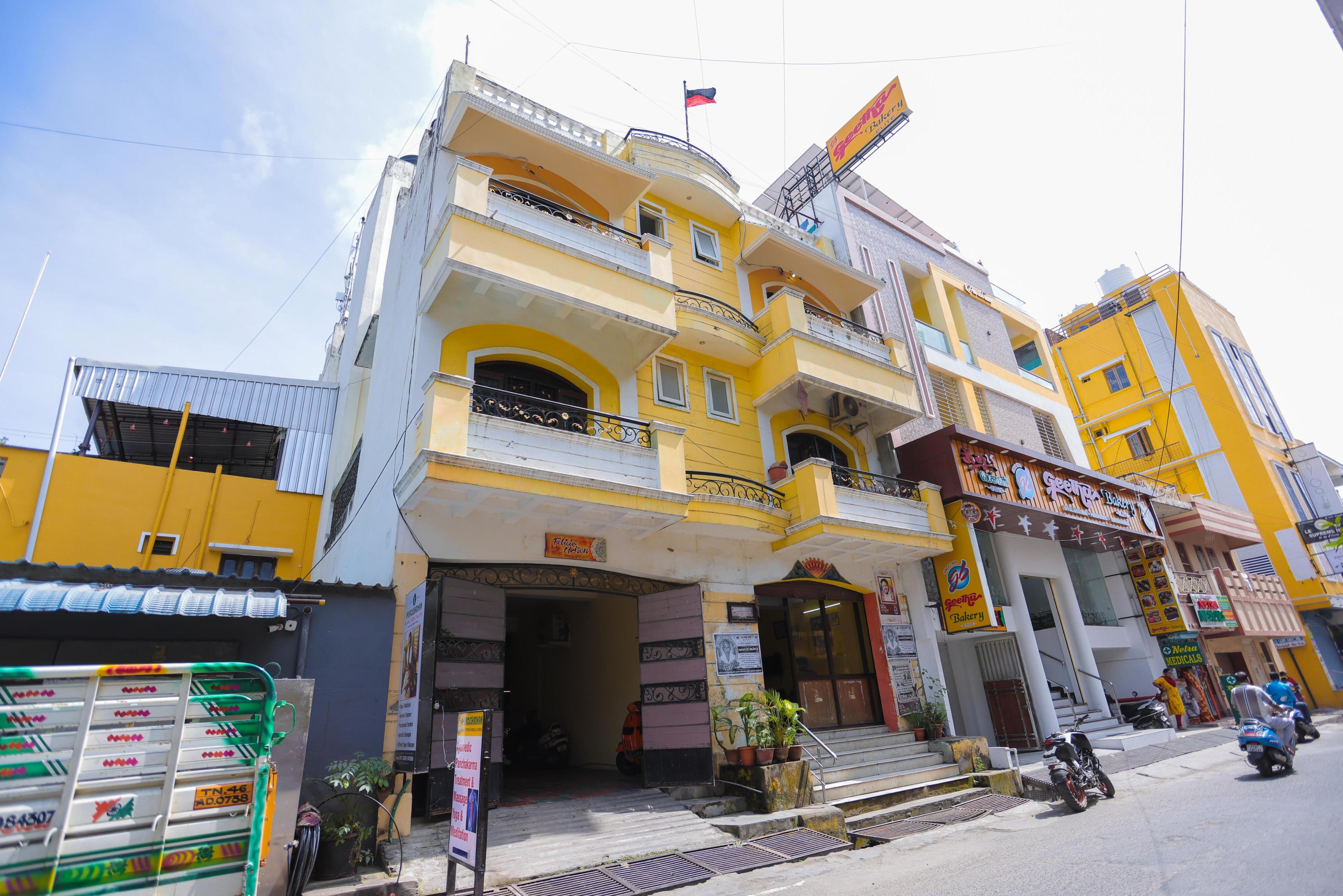 Comfy 2BHK Near Rock Beach Room Type - Comfy 2BHK Near Rock Beach
