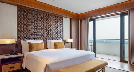 Bali Beach Hotel Room Type - Sanur Suite Ocean View