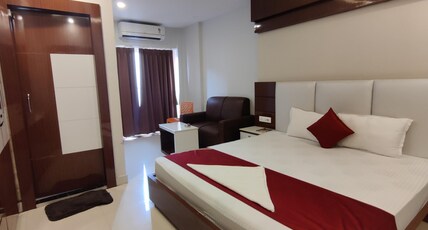 RIVA New Digha Room Type - Deluxe Room