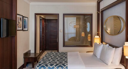 Elite World Taksim Hotel Room Type - Superior Room with Queen Bed Elite World Taksim Hotel Room Type - Superior Room with Queen Bed