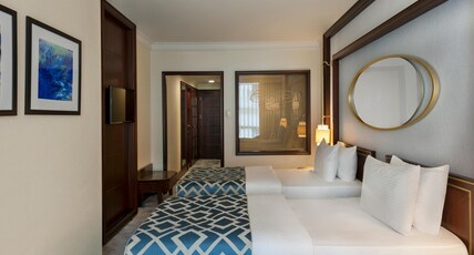 Elite World Taksim Hotel Room Type - Classic Room with 2 Single Beds Elite World Taksim Hotel Room Type - Classic Room with 2 Single Beds