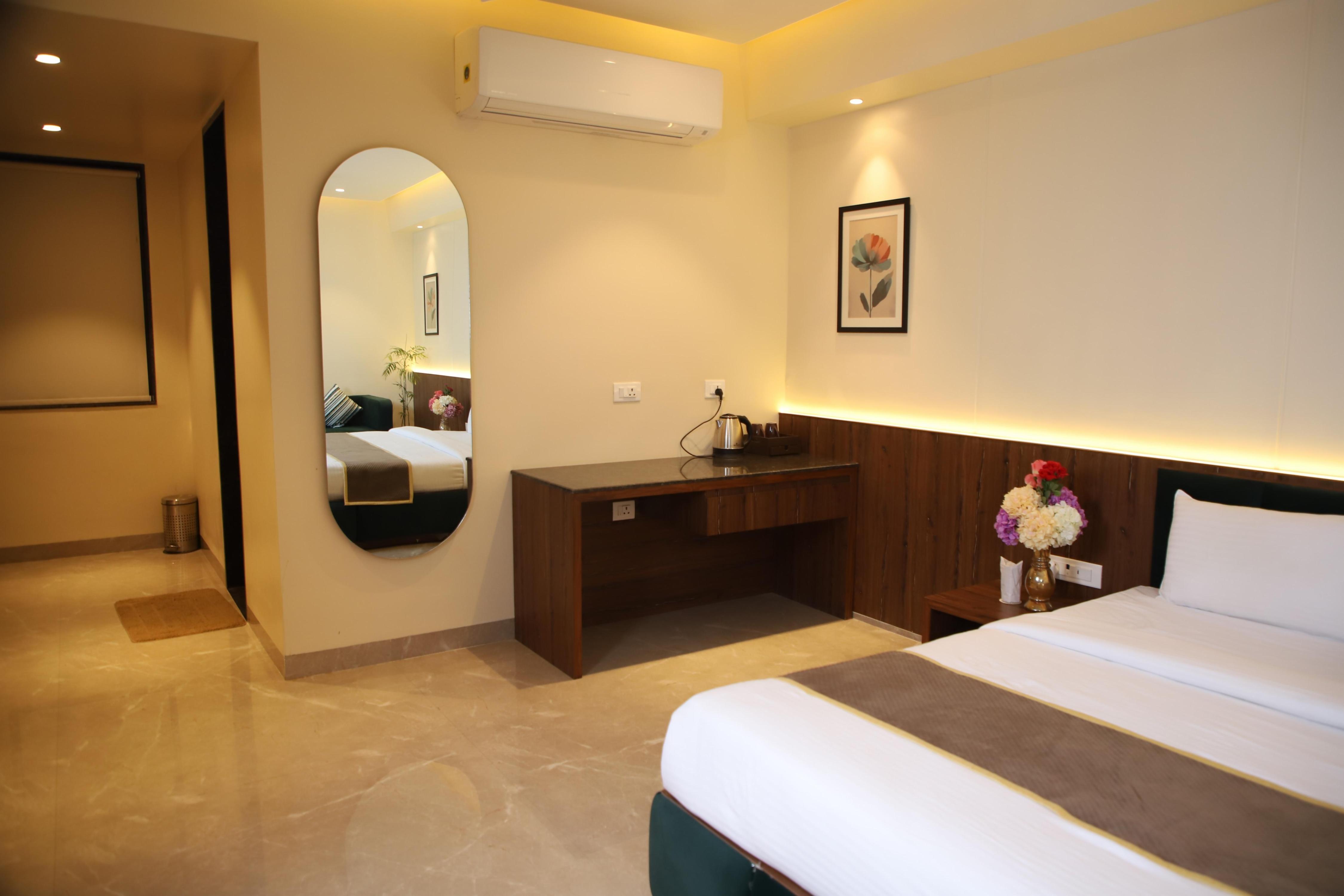Pink Villa The Boutique Hotel, Meerut - Tap to explore photos