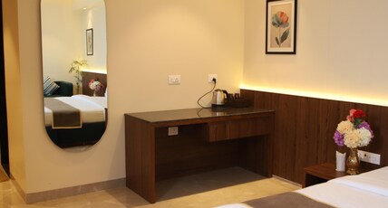 Pink Villa The Boutique Hotel, Meerut Room Type - Classic Suite Pink Villa The Boutique Hotel, Meerut Room Type - Classic Suite