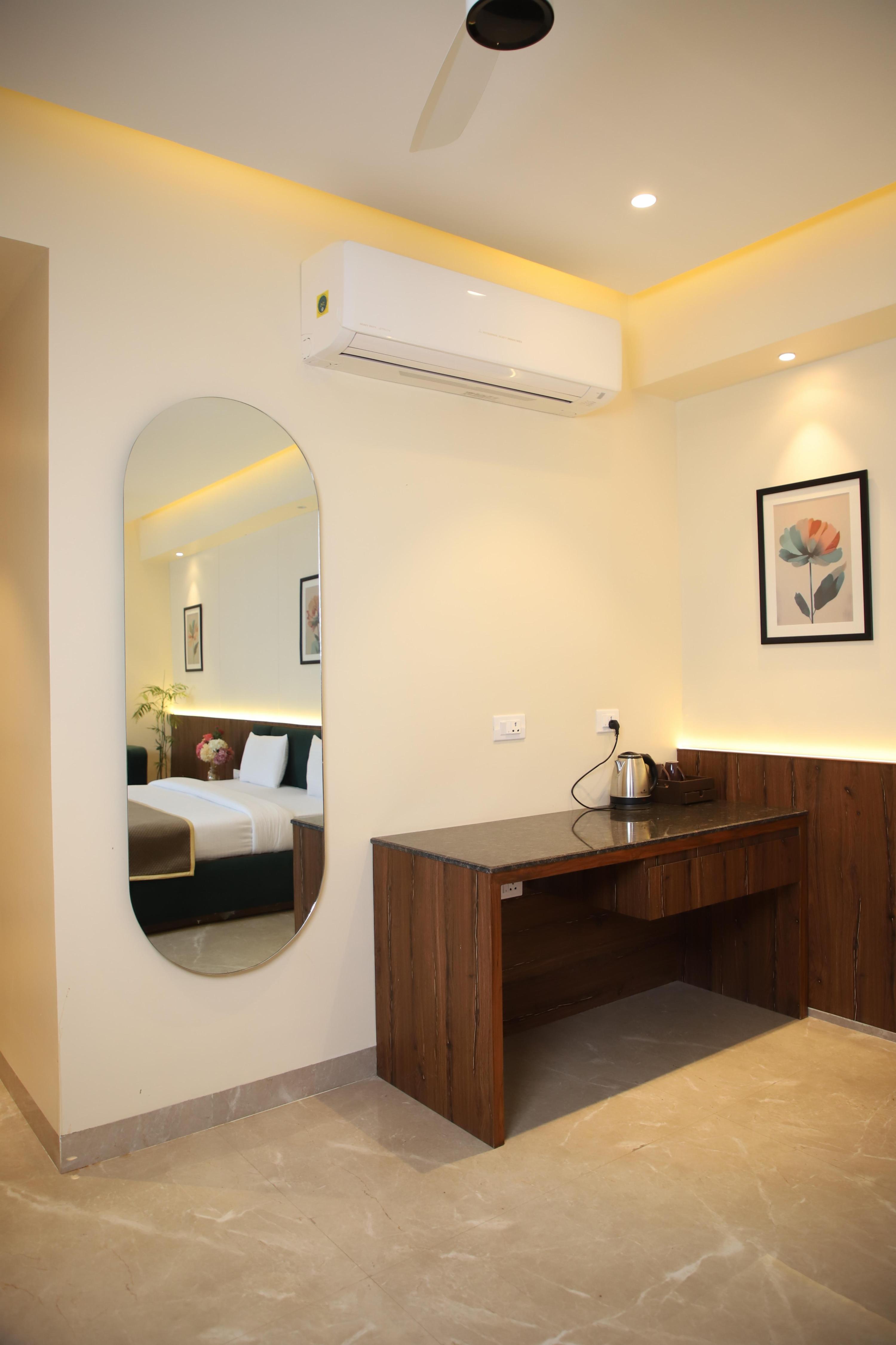 Pink Villa The Boutique Hotel, Meerut - Tap to explore photos